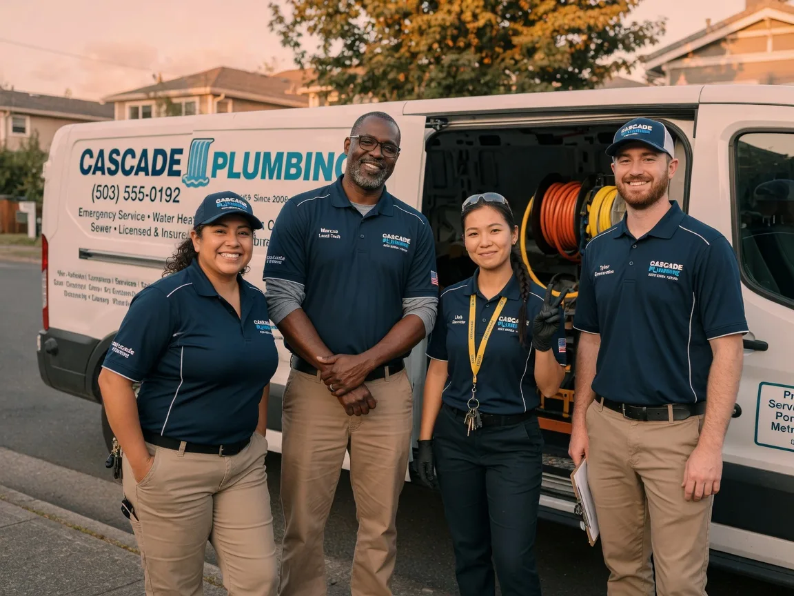 Emergency Plumber company in Hillsboro, WV