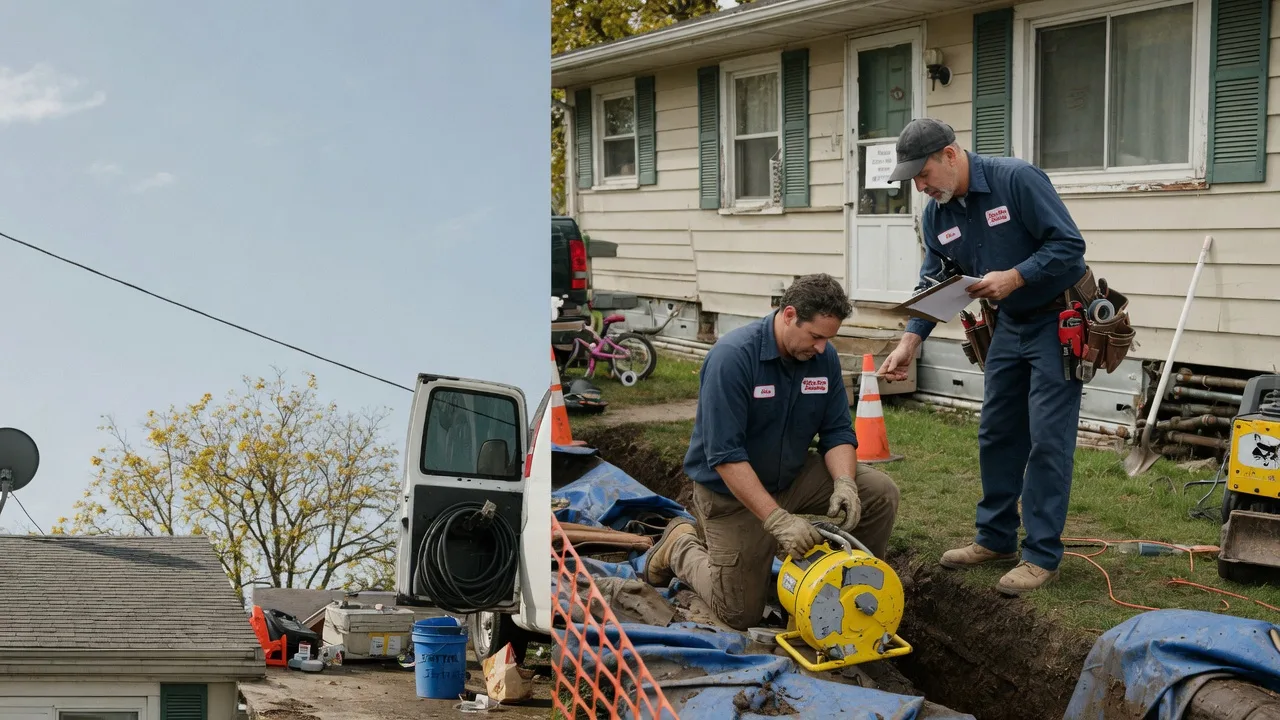 Emergency Plumber in Hillsboro, WV near me